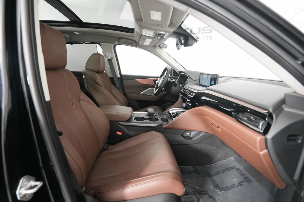 Used 2023 Acura MDX SH-AWD w/ Technology Package image 19