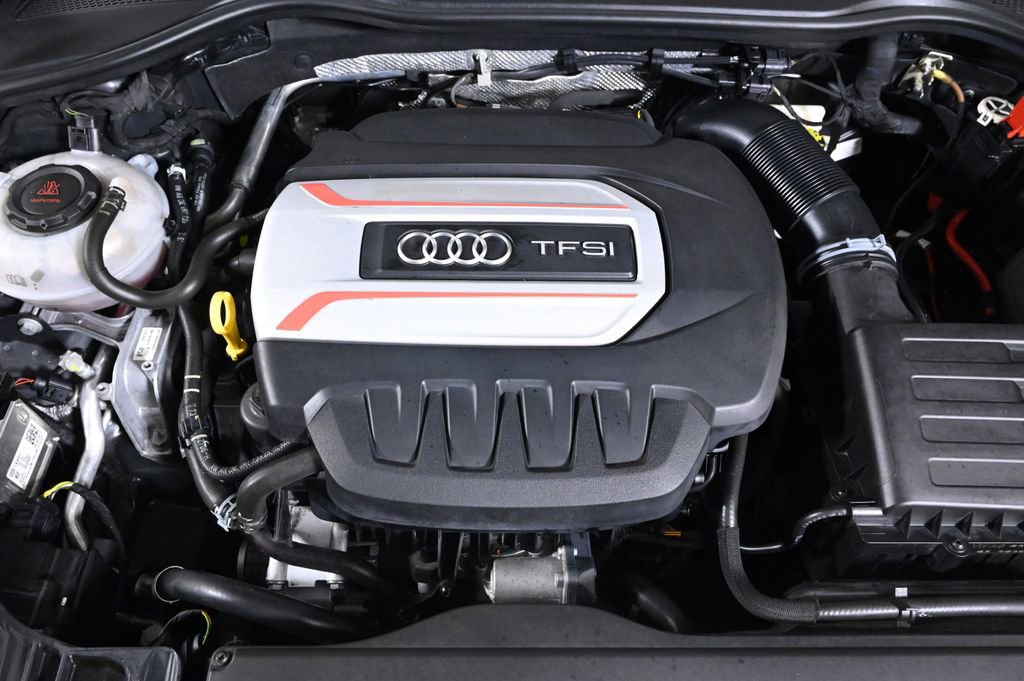 Certified 2023 Audi TTS 2.0T Coupe w/ Black Optic Package AWD/4WD image 24