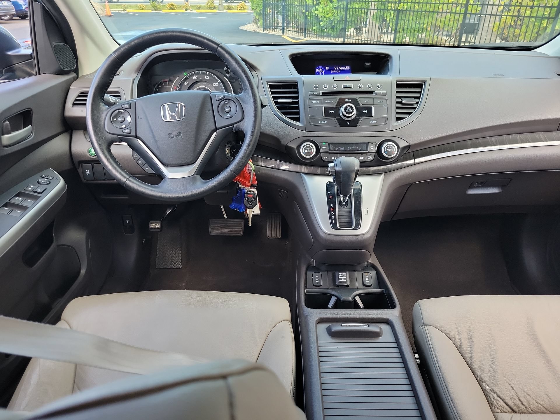 Used 2012 Honda CR-V EX-L image 15
