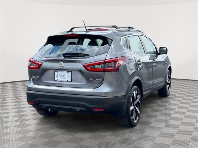 Used 2022 Nissan Rogue Sport SL AWD/4WD image 7