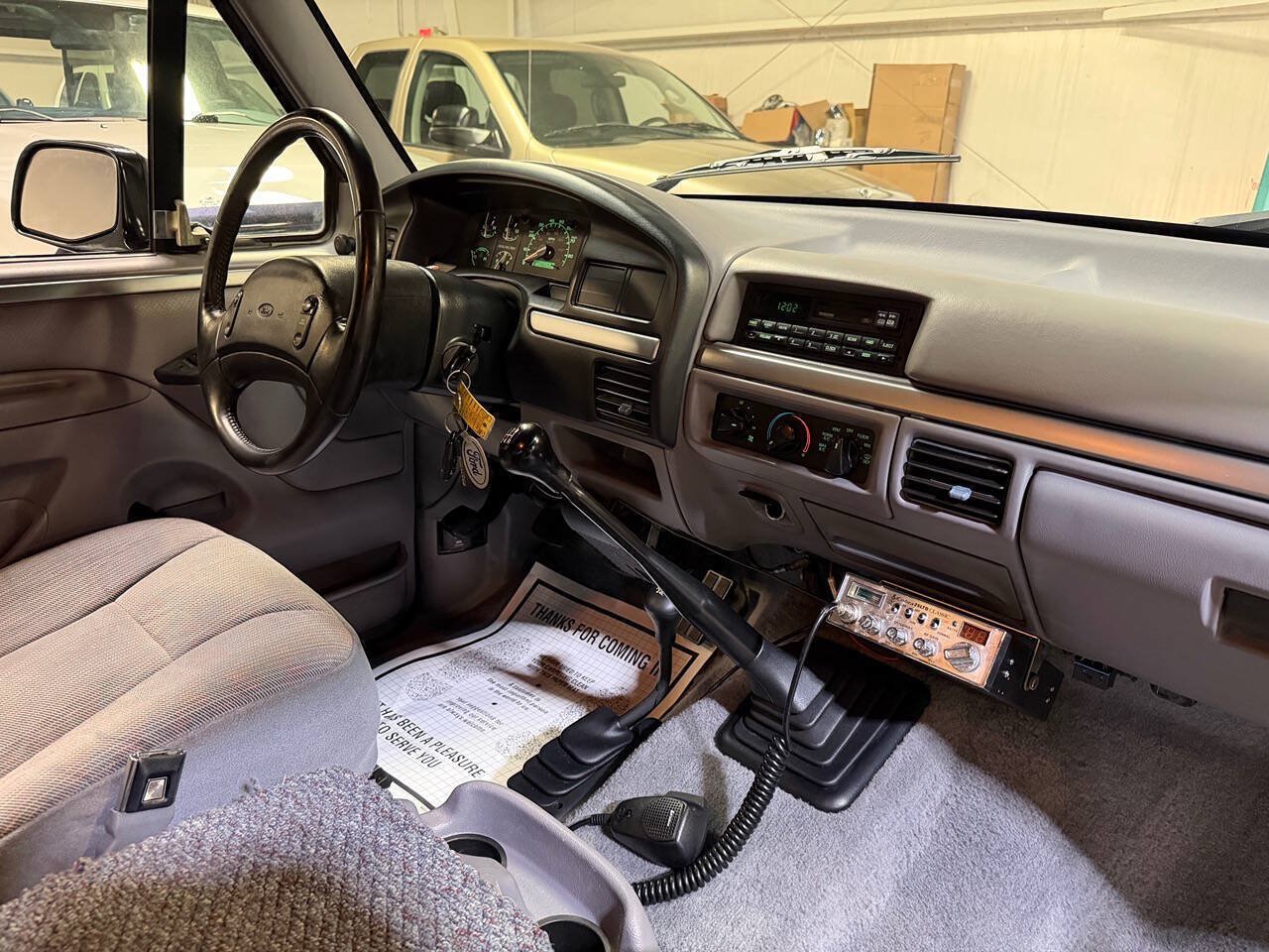 Used 1995 Ford F250 4x4 SuperCab image 2