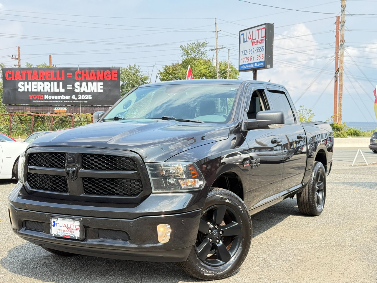 Used 2018 RAM 1500 Big Horn image 95