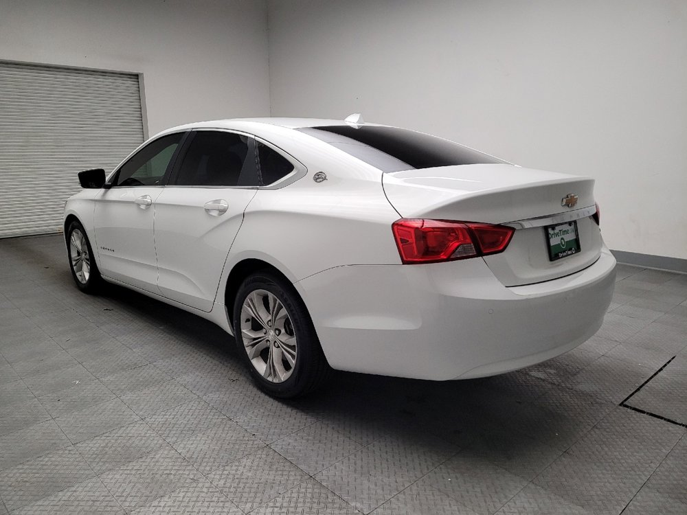 Used 2014 Chevrolet Impala LT w/ Premium Seating Package image 5
