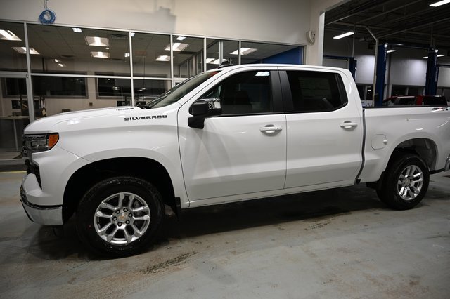 New 2026 Chevrolet Silverado 1500 LT image 8