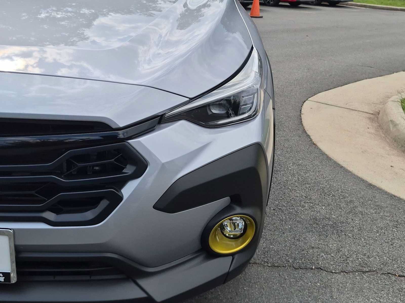 New 2026 Subaru Crosstrek 2.5i Sport AWD/4WD image 11