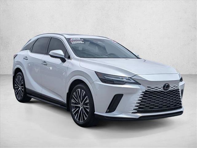 Used 2024 Lexus RX 350 Premium Plus w/ Convenience Package FWD video 3