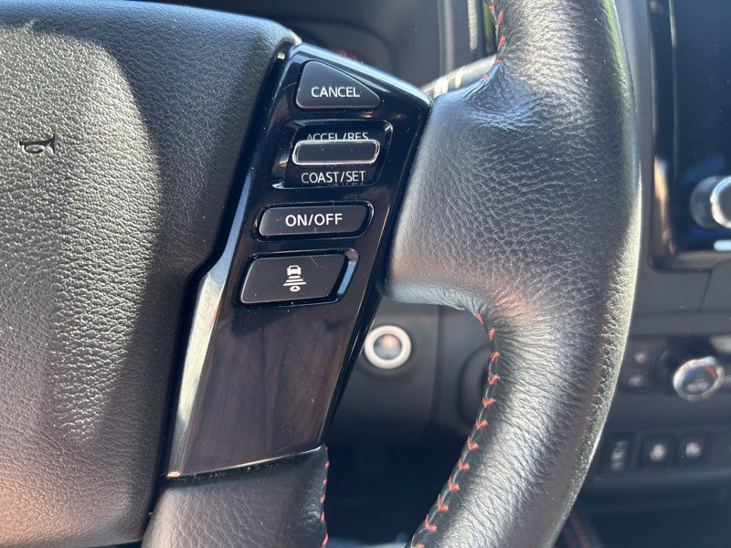 Used 2024 Nissan Frontier PRO-4X w/ Pro Convenience Package AWD/4WD image 16