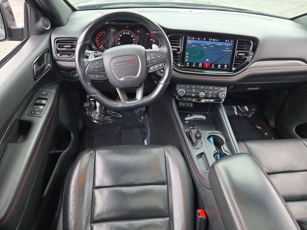 Certified 2024 Dodge Durango GT AWD/4WD image 4
