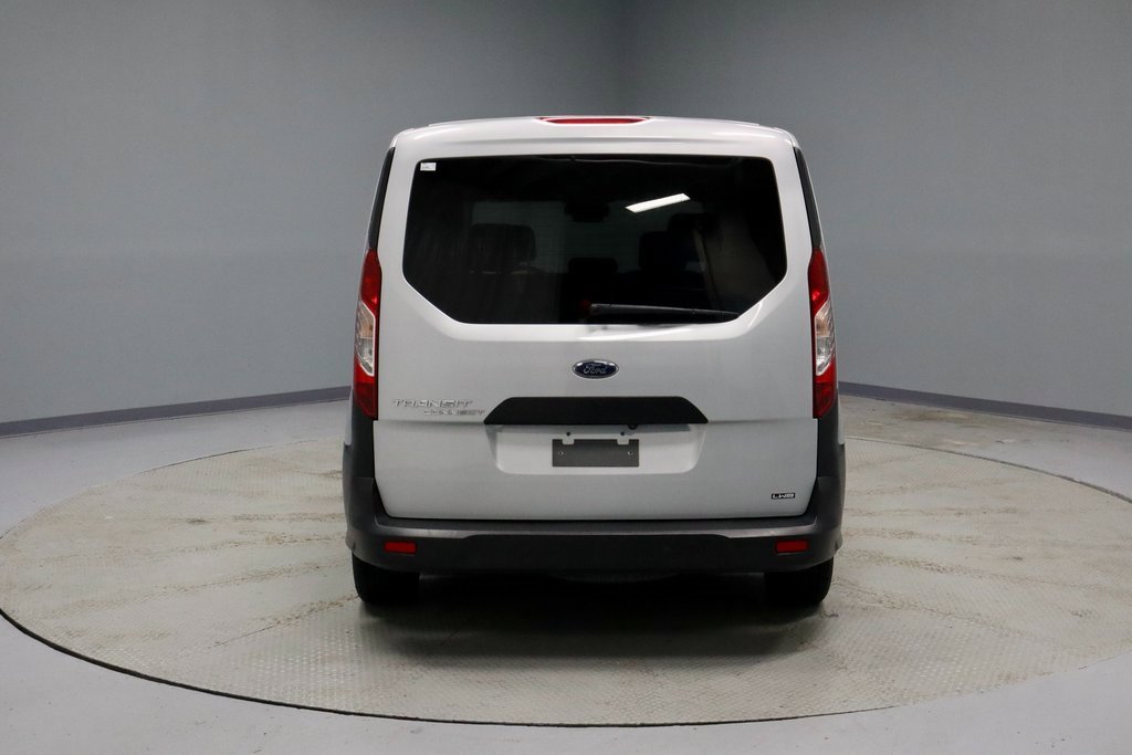 Certified 2021 Ford Transit Connect XL image 9
