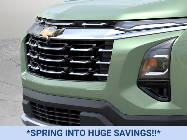 New 2026 Chevrolet Equinox LT w/ Safety and Technology Package image 13