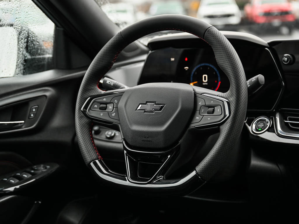 New 2026 Chevrolet Trax RS image 14