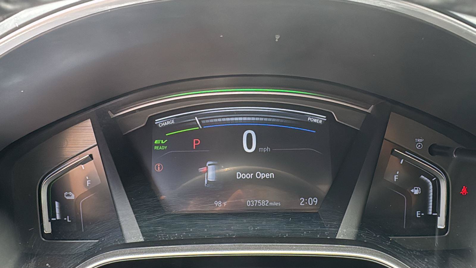 Used 2021 Honda CR-V Touring image 10