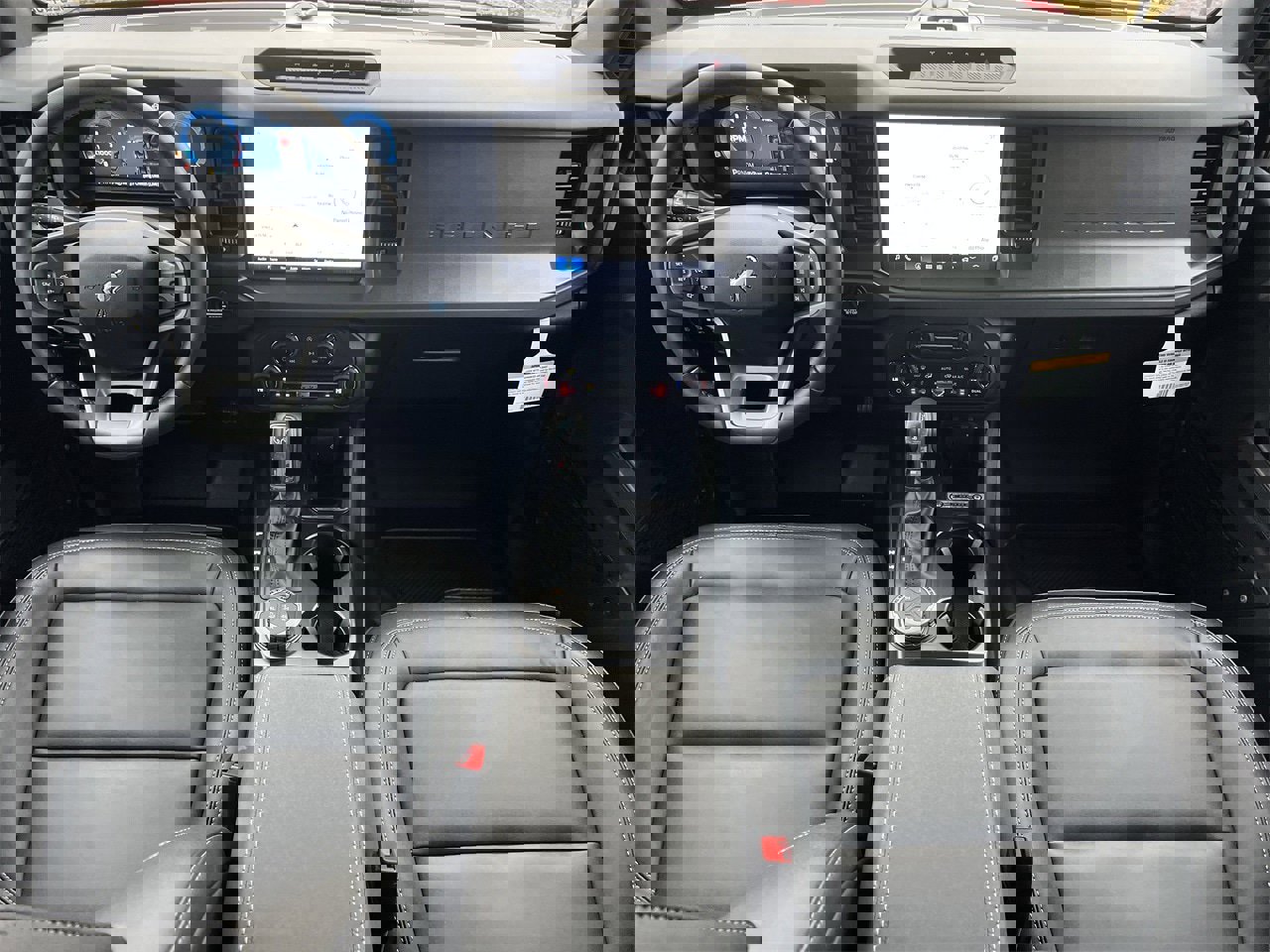 New 2025 Ford Bronco Big Bend w/ Black Diamond Package image 2