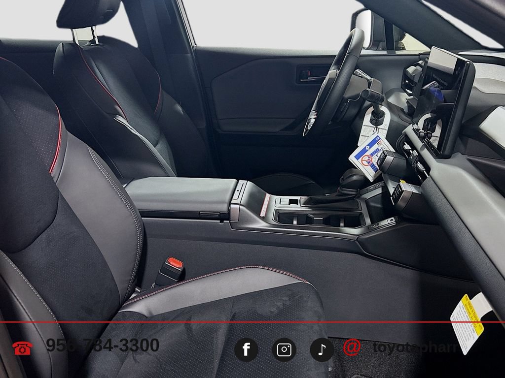 New 2026 Toyota RAV4 AWD Plug-in Hybrid image 28