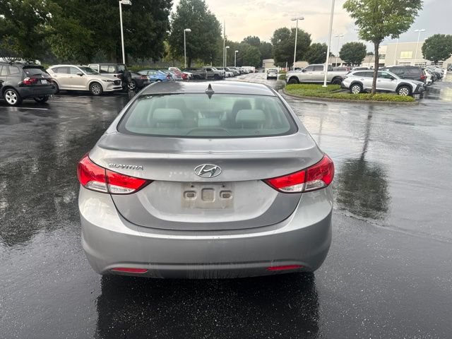 Used 2013 Hyundai Elantra GLS FWD image 7