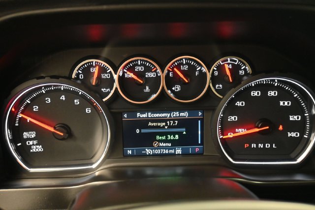 Used 2020 Chevrolet Silverado 1500 LT w/ All-Star Edition AWD/4WD image 9