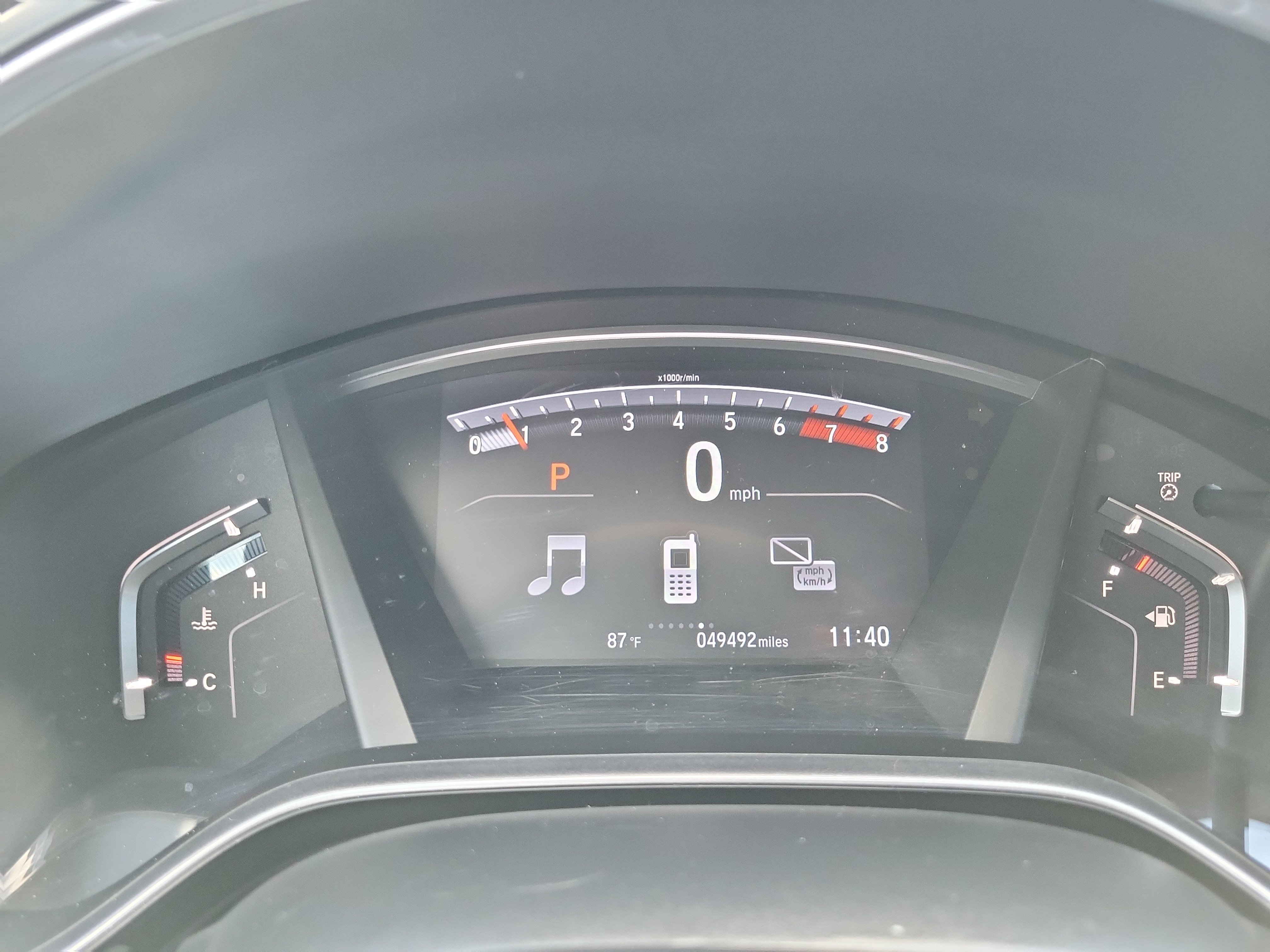 Used 2018 Honda CR-V EX image 24