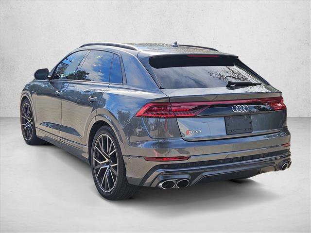 Used 2022 Audi SQ8 Prestige image 7