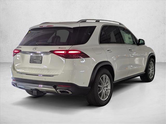 New 2026 Mercedes-Benz GLE 350 4MATIC image 2