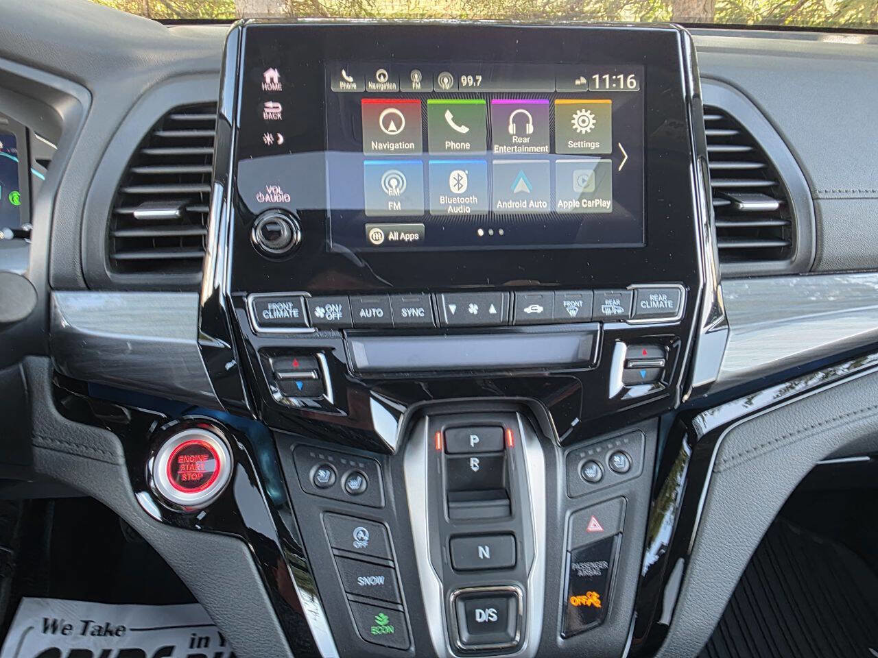 Used 2023 Honda Odyssey Elite image 18