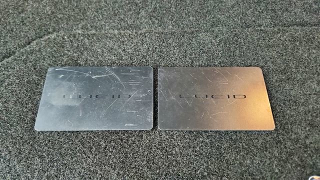 Used 2024 Lucid Air Touring image 59