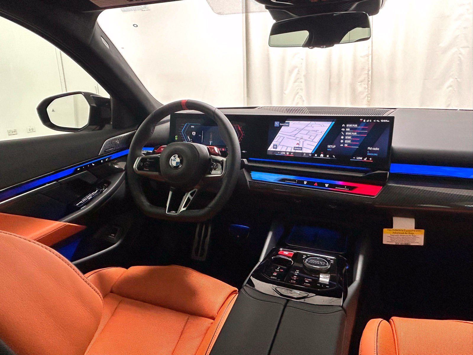 New 2026 BMW M5 w/ M Driver's Package AWD/4WD image 10