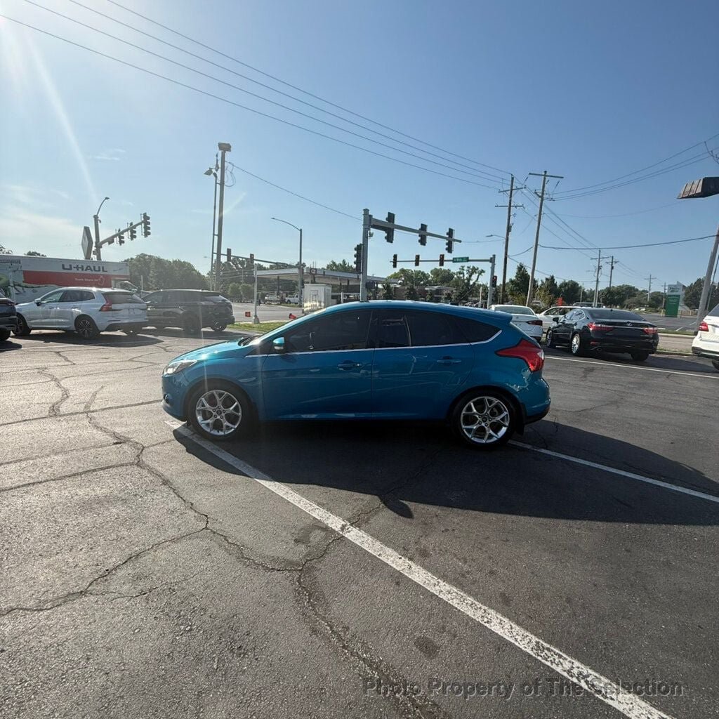 Used 2012 Ford Focus Titanium FWD image 8