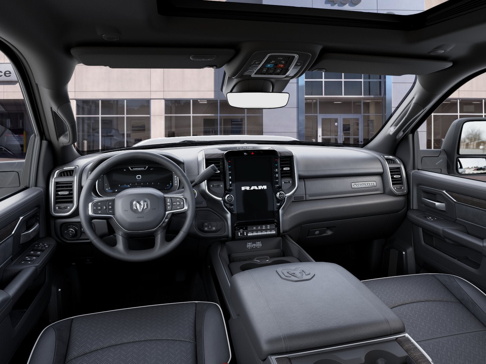 New 2026 RAM 2500 Laramie w/ Night Edition AWD/4WD image 58