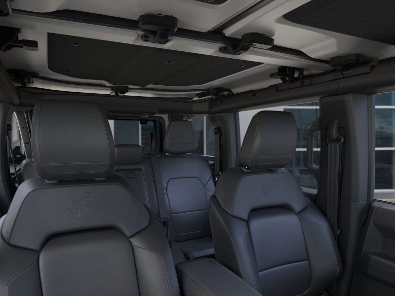 New 2025 Ford Bronco Badlands AWD/4WD image 14