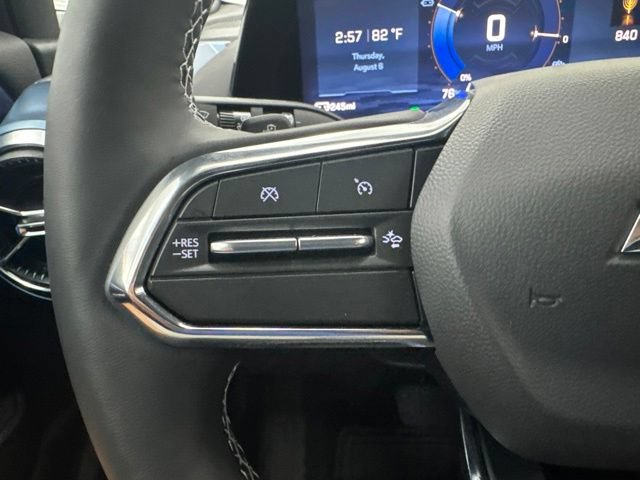 New 2026 Chevrolet Equinox EV LT w/ Convenience Package II FWD image 12