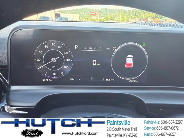 Used 2024 Kia Seltos S AWD/4WD image 17