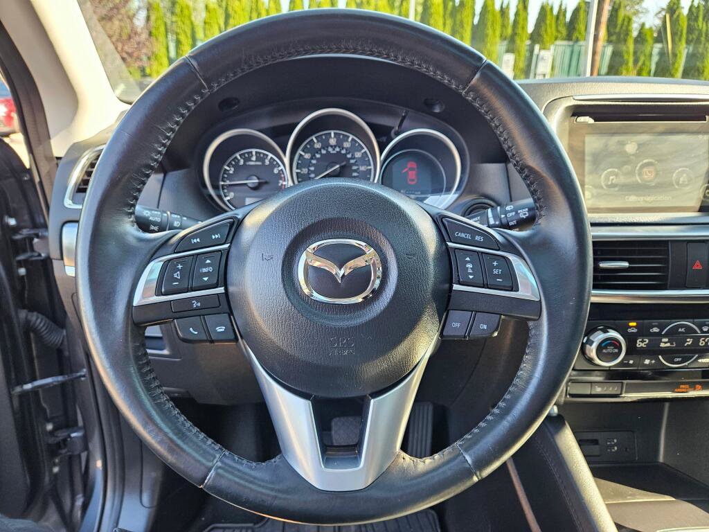 Used 2016 MAZDA CX-5 Grand Touring AWD/4WD image 21