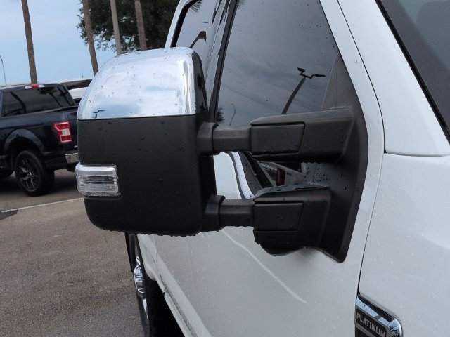 Used 2021 Ford F250 Platinum w/ FX4 Off-Road Package AWD/4WD image 12