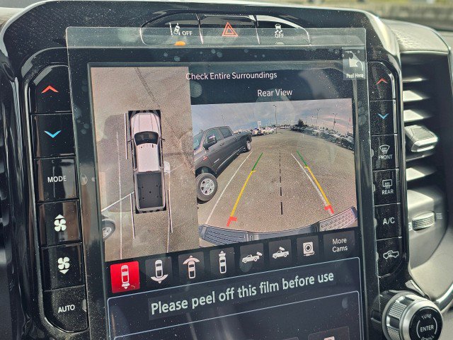 New 2027 RAM 2500 Laramie AWD/4WD image 28