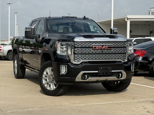 Used 2021 GMC Sierra 2500 Denali w/ Denali Ultimate Package AWD/4WD image 2