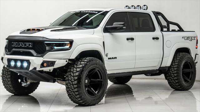 Used 2022 RAM 1500 TRX w/ TRX Level 2 Equipment Group image 1