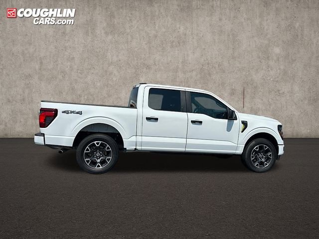 New 2025 Ford F150 STX w/ Equipment Group 200A image 8