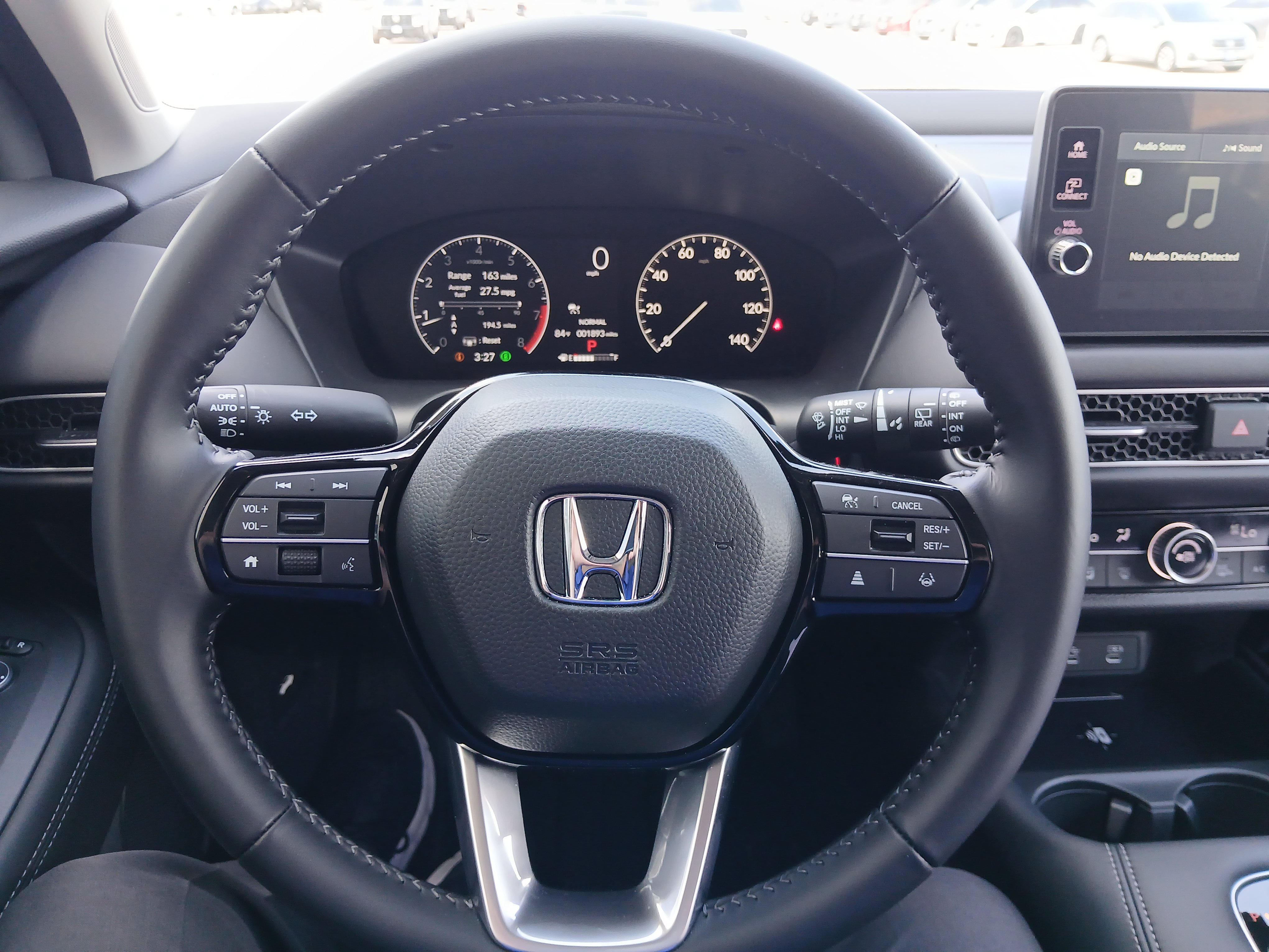 Used 2026 Honda HR-V EX-L image 10