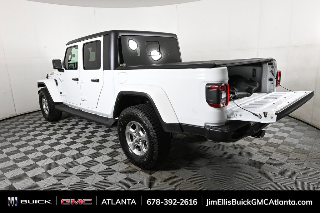 Used 2024 Jeep Gladiator Sport image 30