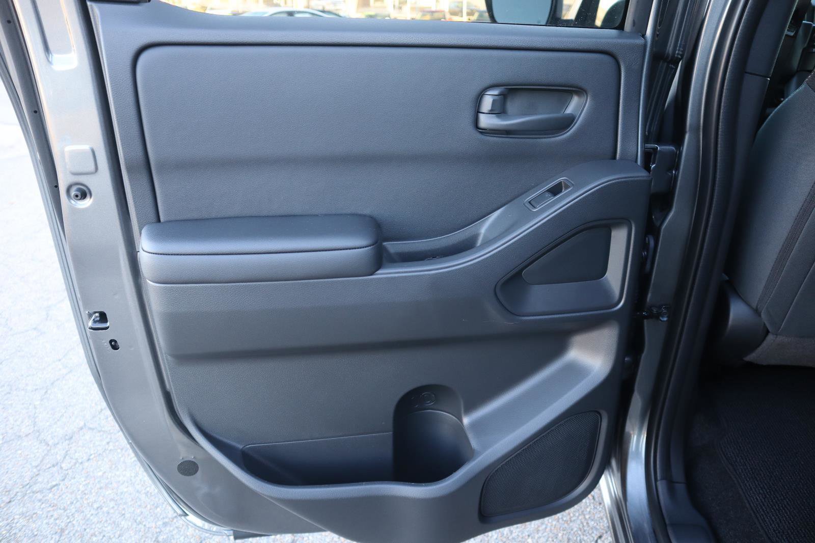 New 2026 Nissan Frontier SV w/ SV Convenience Package image 37