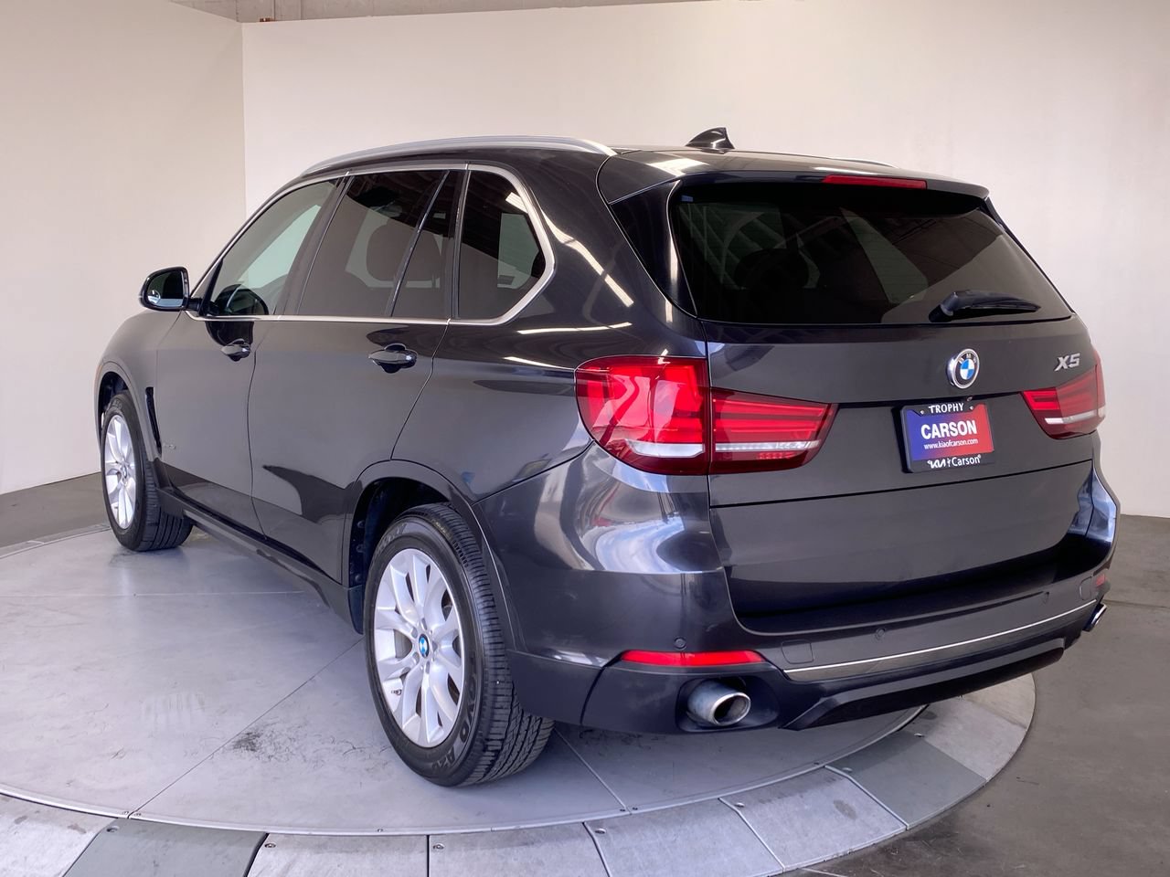 Used 2014 BMW X5 sDrive35i RWD image 3
