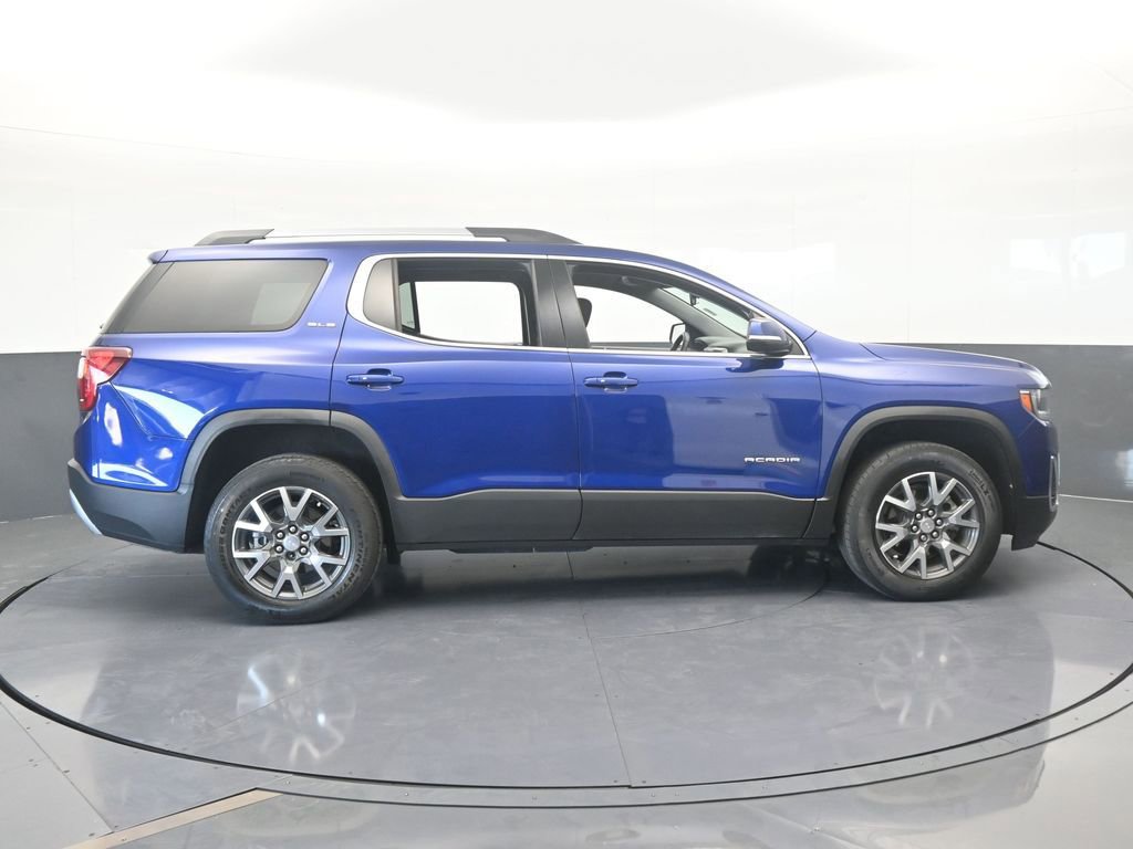 Used 2023 GMC Acadia SLE w/ Driver Convenience Package image 7