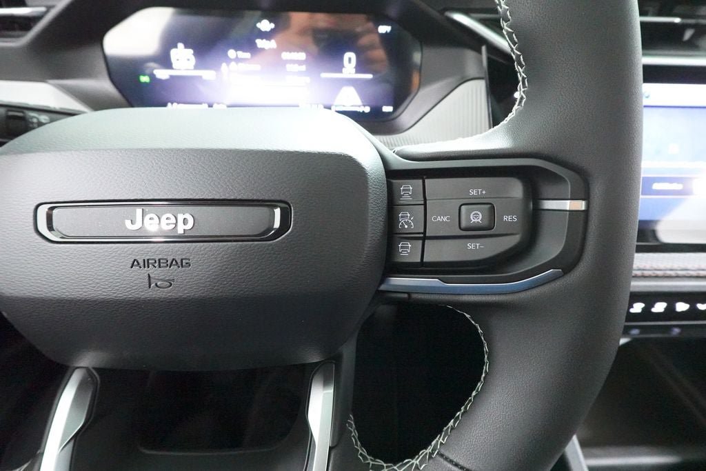 New 2026 Jeep Cherokee Limited AWD/4WD image 13