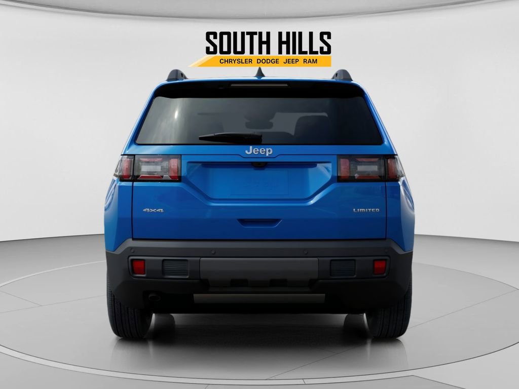 New 2026 Jeep Cherokee Limited AWD/4WD image 7