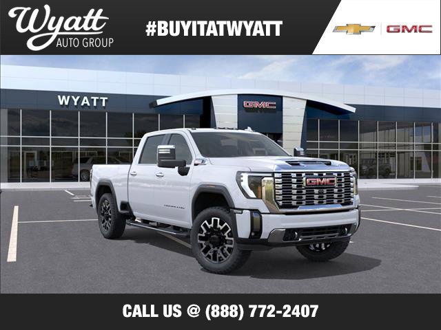 New 2026 GMC Sierra 2500 Denali w/ Denali Reserve Package