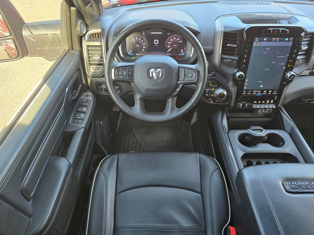 Used 2024 RAM 2500 Power Wagon w/ Level 2 Equipment Group image 32