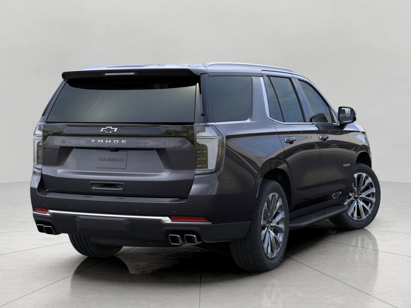 New 2026 Chevrolet Tahoe High Country w/ Sun And Tow Package AWD/4WD image 4