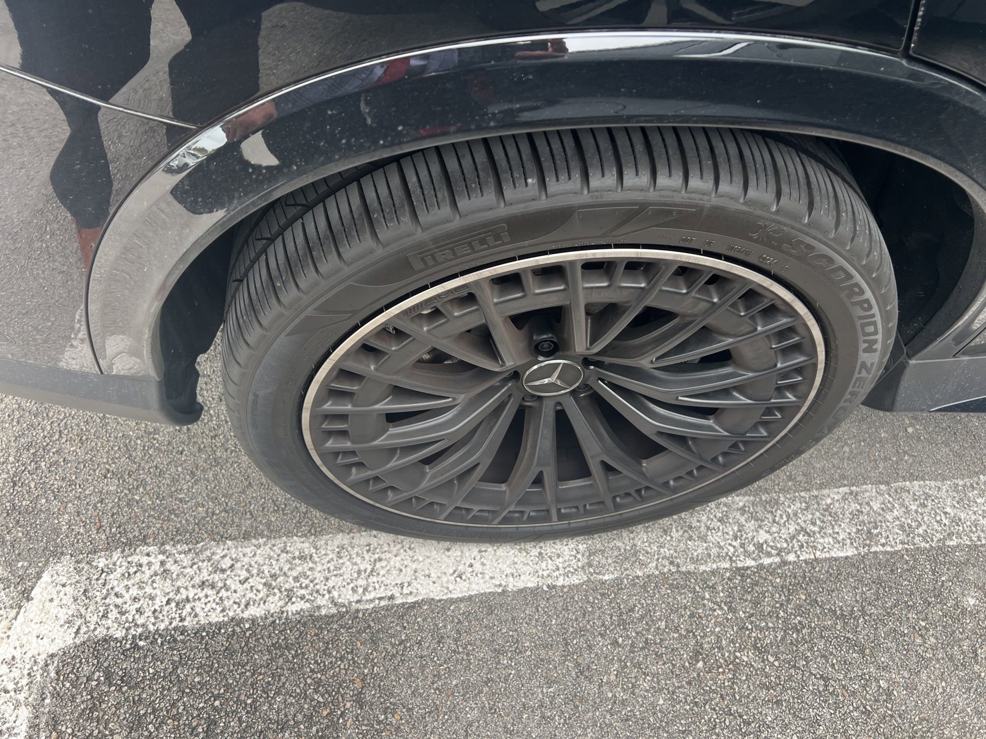 Used 2024 Mercedes-Benz GLC 43 AMG 4MATIC image 11