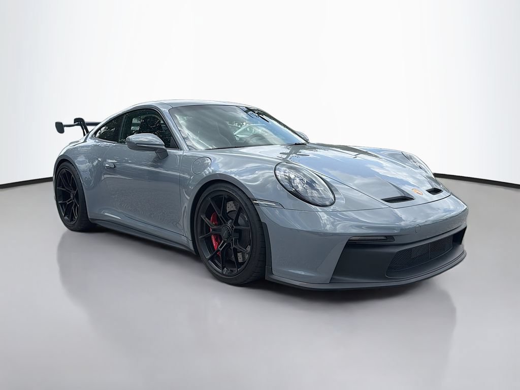 Certified 2023 Porsche 911 GT3 RWD image 7