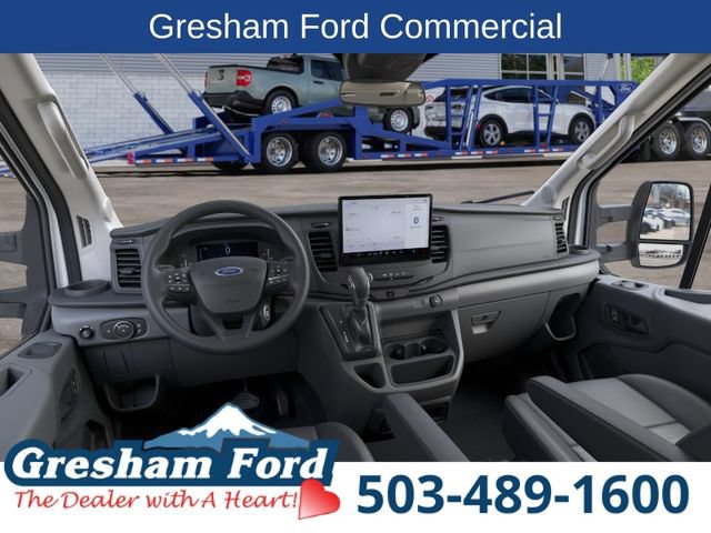 New 2026 Ford Transit 350 148 High Roof Extended DRW AWD/4WD image 11